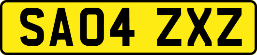 SA04ZXZ