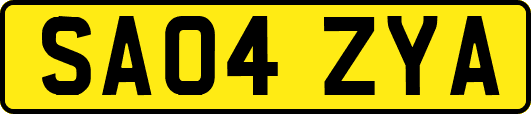 SA04ZYA