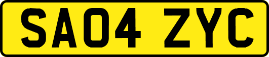 SA04ZYC