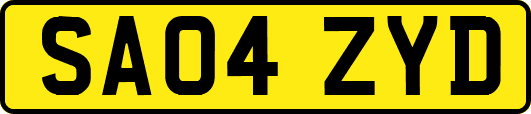 SA04ZYD
