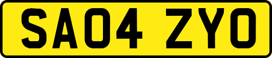 SA04ZYO