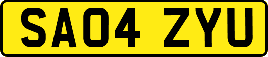 SA04ZYU