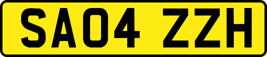 SA04ZZH