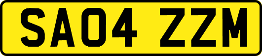 SA04ZZM