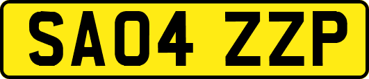 SA04ZZP