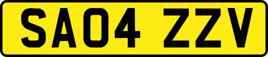 SA04ZZV
