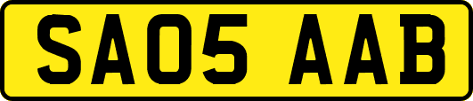 SA05AAB