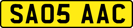 SA05AAC