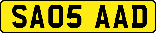 SA05AAD