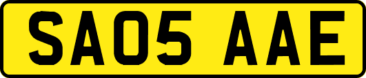 SA05AAE