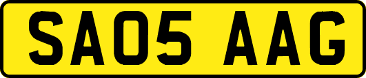 SA05AAG