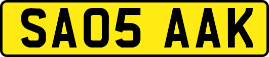 SA05AAK