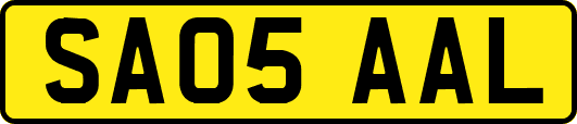 SA05AAL
