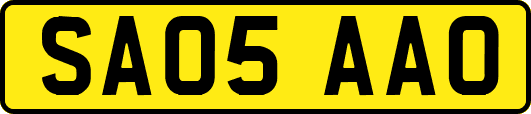 SA05AAO