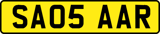SA05AAR