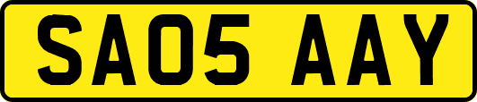 SA05AAY