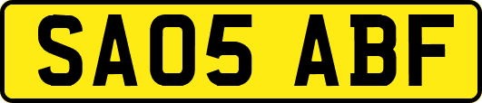 SA05ABF