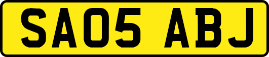 SA05ABJ