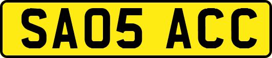 SA05ACC