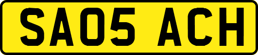 SA05ACH