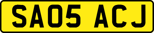 SA05ACJ