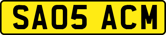 SA05ACM
