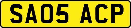 SA05ACP