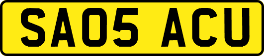 SA05ACU
