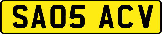SA05ACV