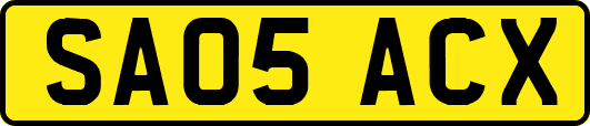 SA05ACX