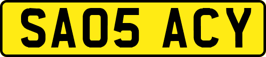 SA05ACY