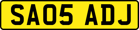 SA05ADJ