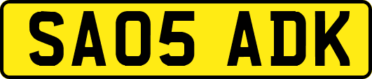 SA05ADK