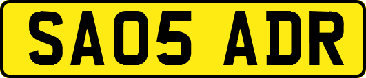SA05ADR