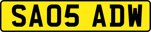 SA05ADW