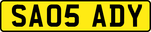 SA05ADY