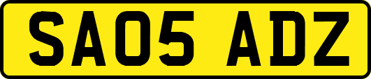 SA05ADZ