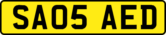 SA05AED