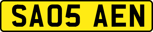 SA05AEN