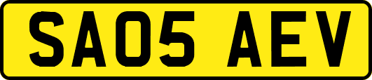 SA05AEV