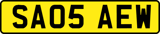 SA05AEW