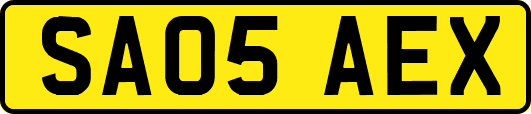 SA05AEX