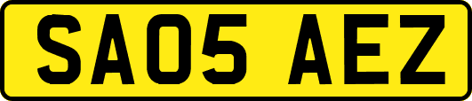 SA05AEZ