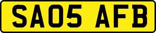 SA05AFB
