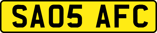 SA05AFC