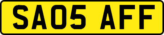 SA05AFF
