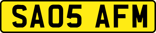 SA05AFM
