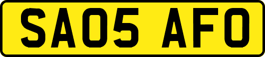 SA05AFO