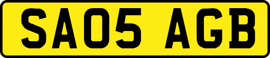 SA05AGB