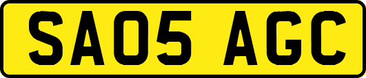 SA05AGC